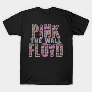 THE WALL (PINK FLOYD) THE WALL T-Shirt